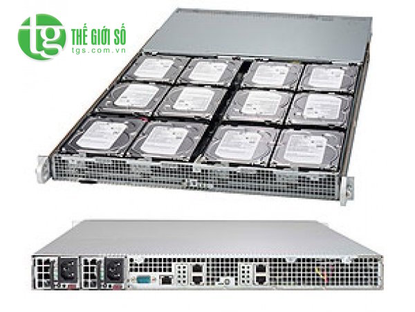 Supermicro SuperStorage Server SSG-K1048-RT